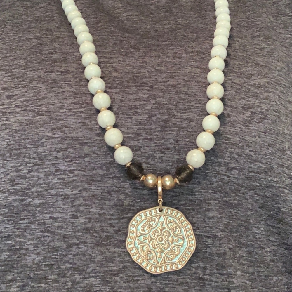 Necklace &  bracelet set